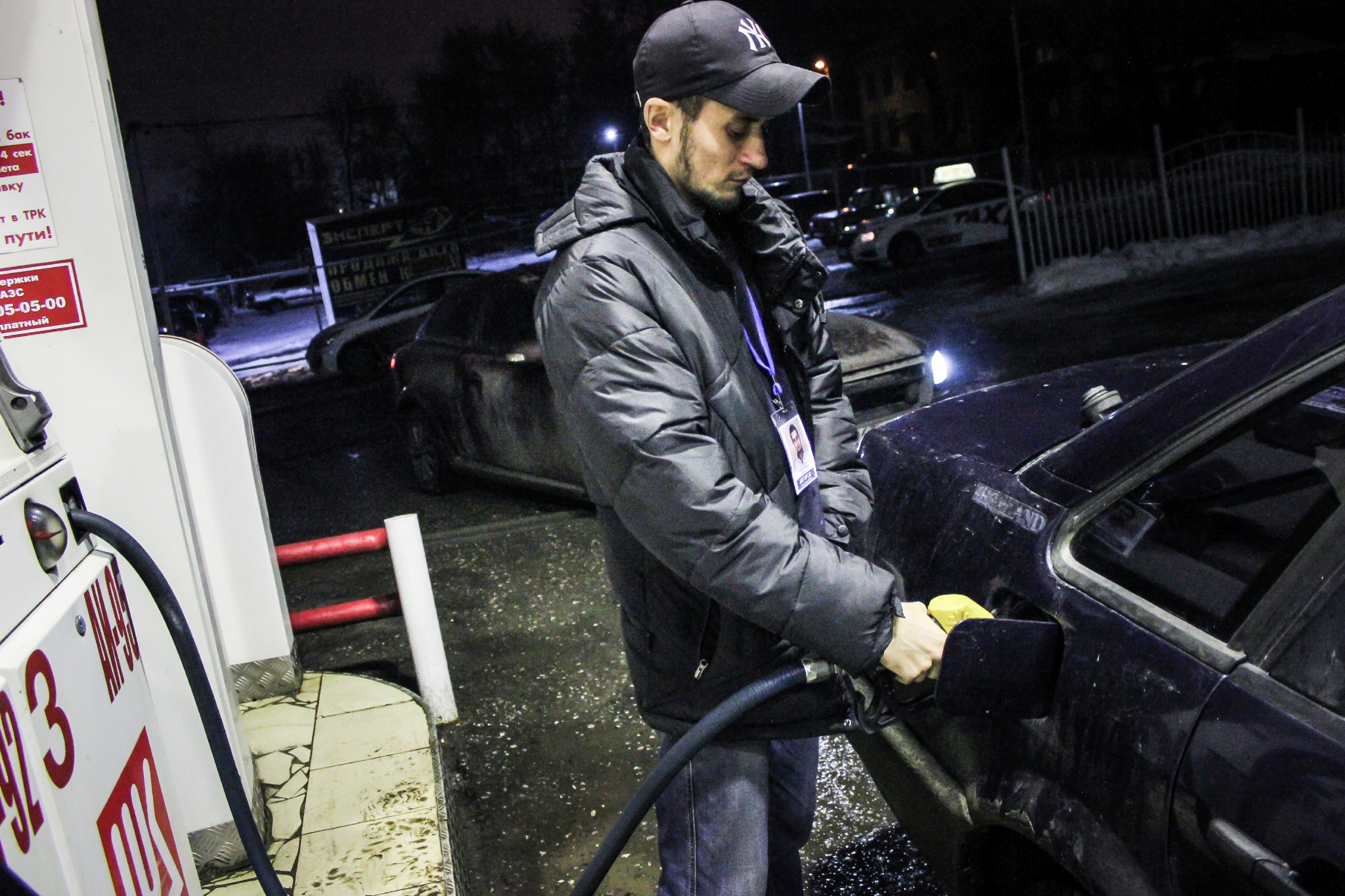 Новости России: Цены на бензин продолжат расти