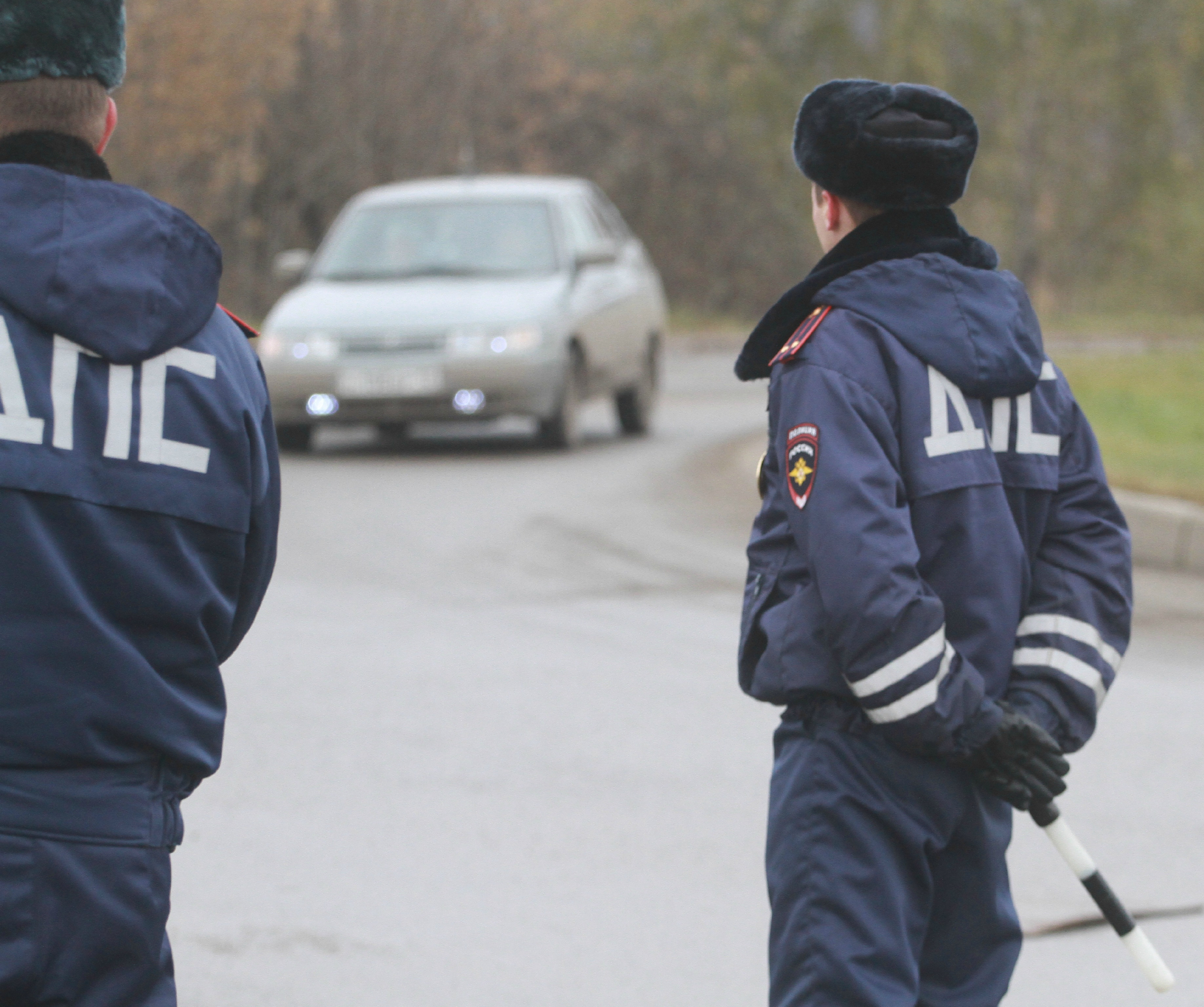 Госавтоинспекция Мордовии за три дня остановила 20 нетрезвых водителей