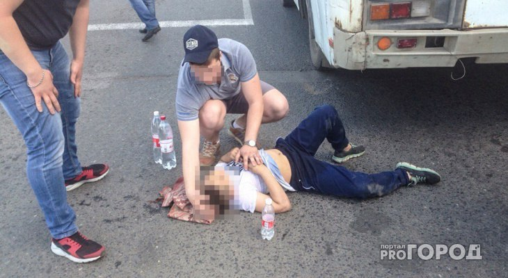 В Саранске осудили водителя автобуса, сбившего ребенка