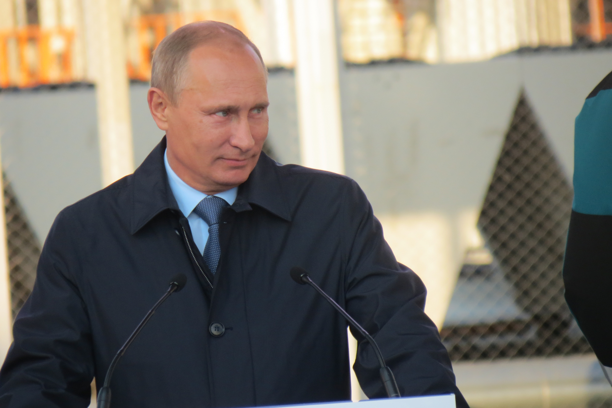 Новости России: Путин объявил об участии в выборах президента России в 2018 году