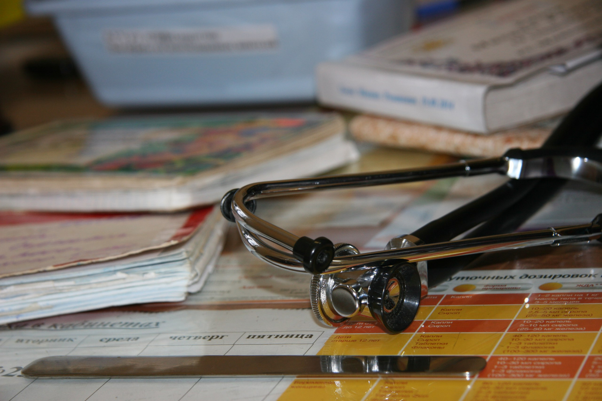 Мордовия — лидер по внедрению электронных больничных