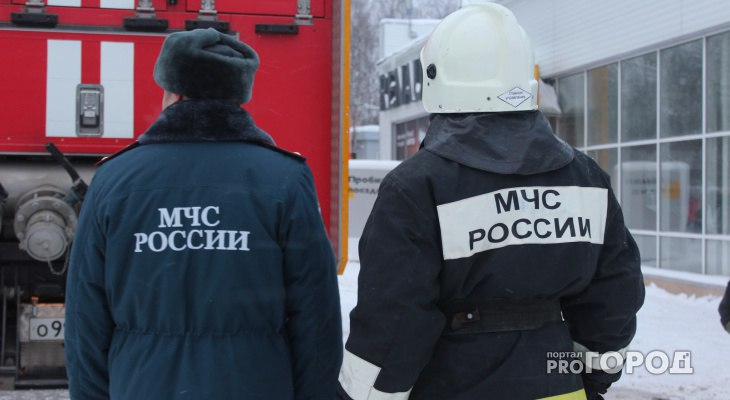 В Мордовии сотрудники МЧС проверяют образовательные учреждения перед праздничными утренниками