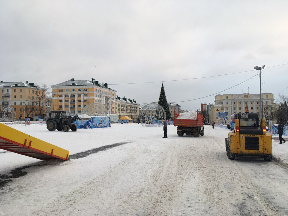 Что ждать жителям Саранска от погоды в среду?