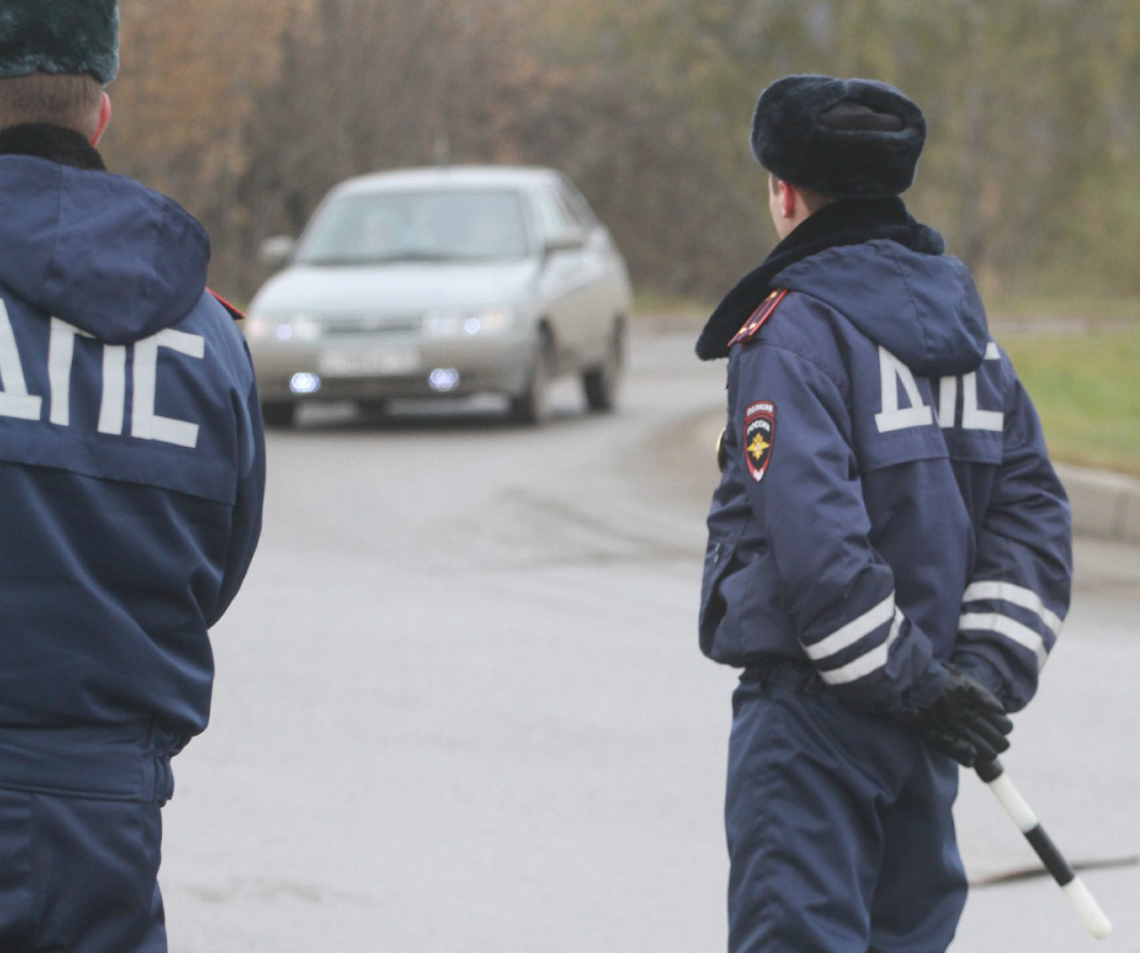 В Саранске водитель «Волги» сбил двух женщин