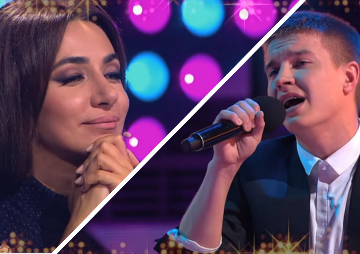 Певица Зара призналась, что влюбилась в саранского вокалиста