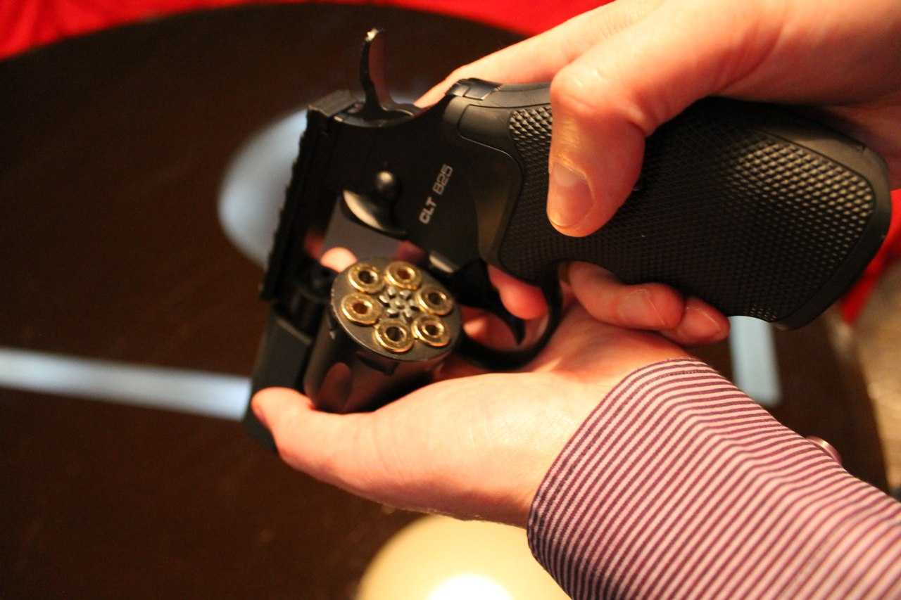 В Новогоднюю ночь адвокат из Мордовии открыл стрельбу возле кафе