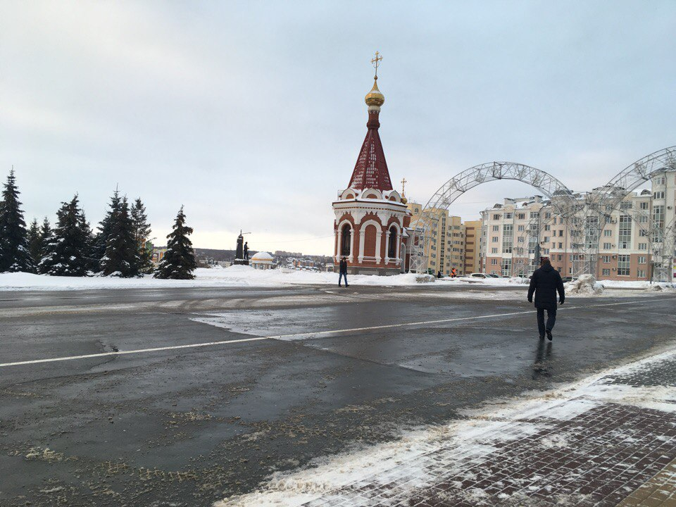 Что ждать жителям Саранска от погоды в воскресенье?