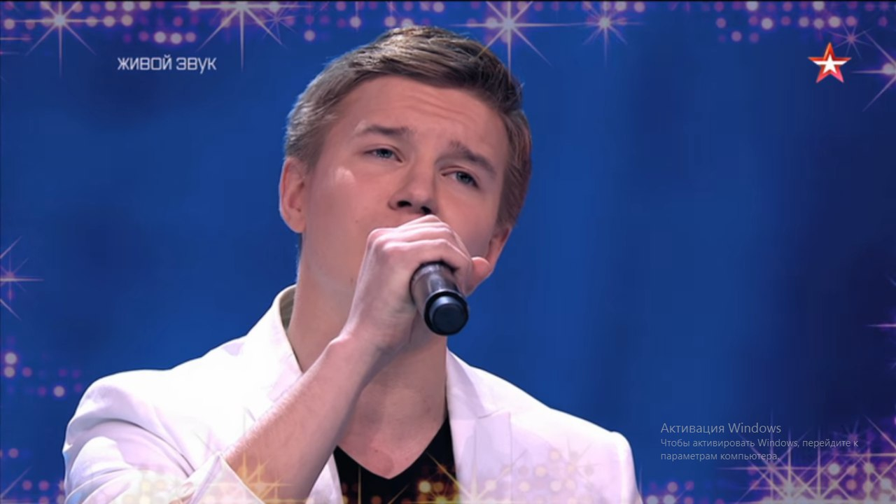 Саранский вокалист получил максимальную оценку от звездного жюри