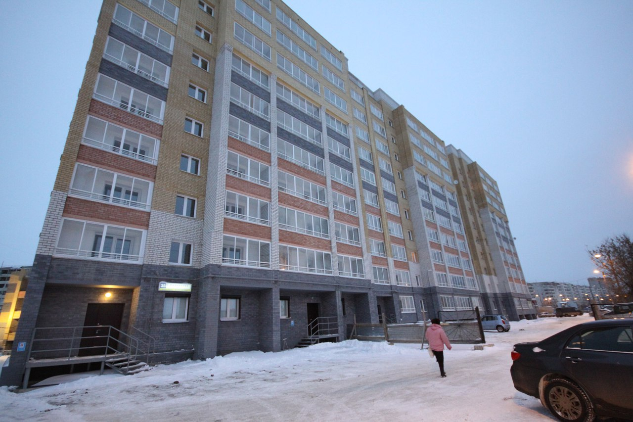 Итоги 2017 года: в Мордовии упали цены на аренду и покупку жилья