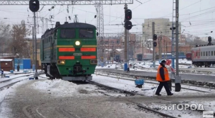 Жительница Владимира бросилась под поезд со своим шестилетним сыном
