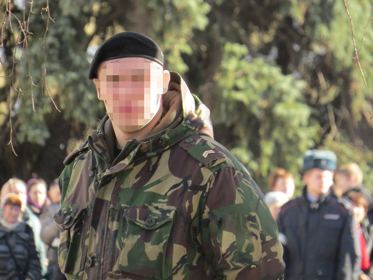 Военнослужащий из псковской части месяц скрывался в Саранске