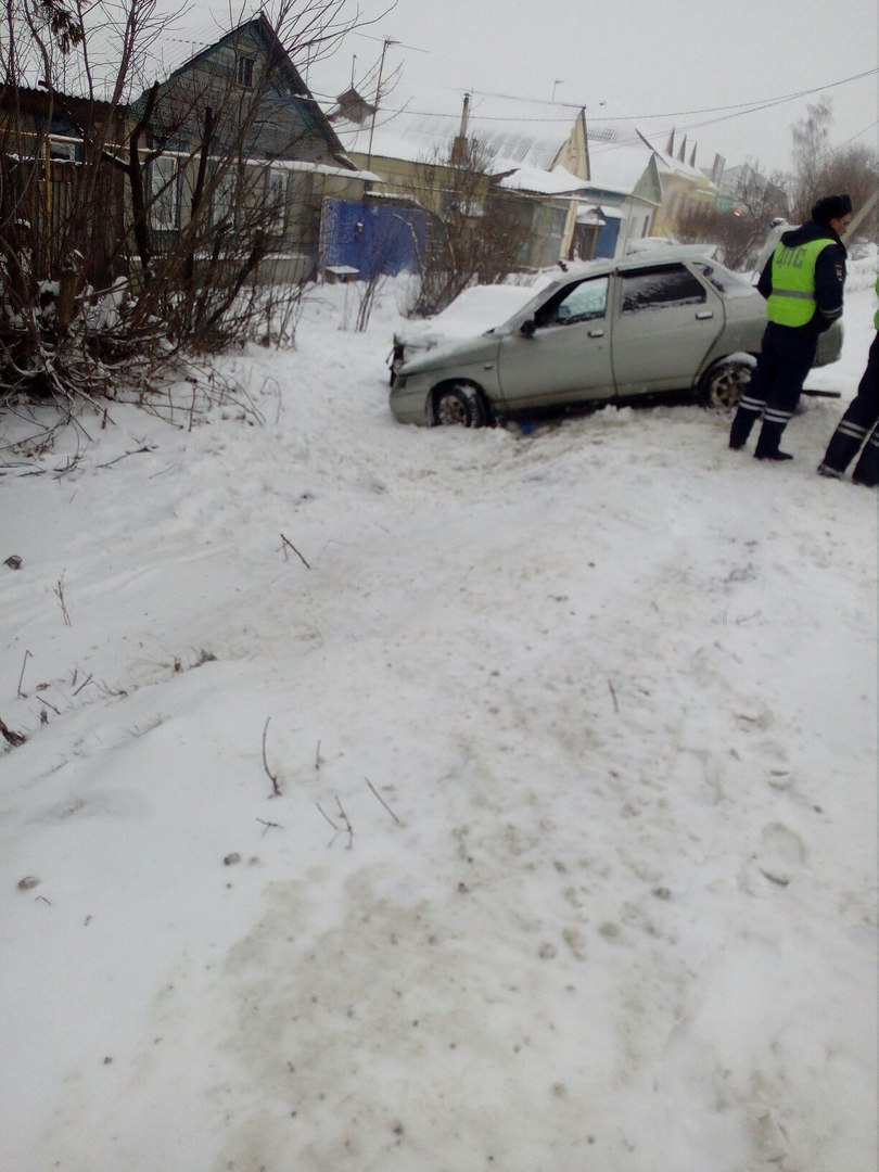 Подробности аварии в пригороде Саранска: водитель отказался проходить медицинское освидетельствование