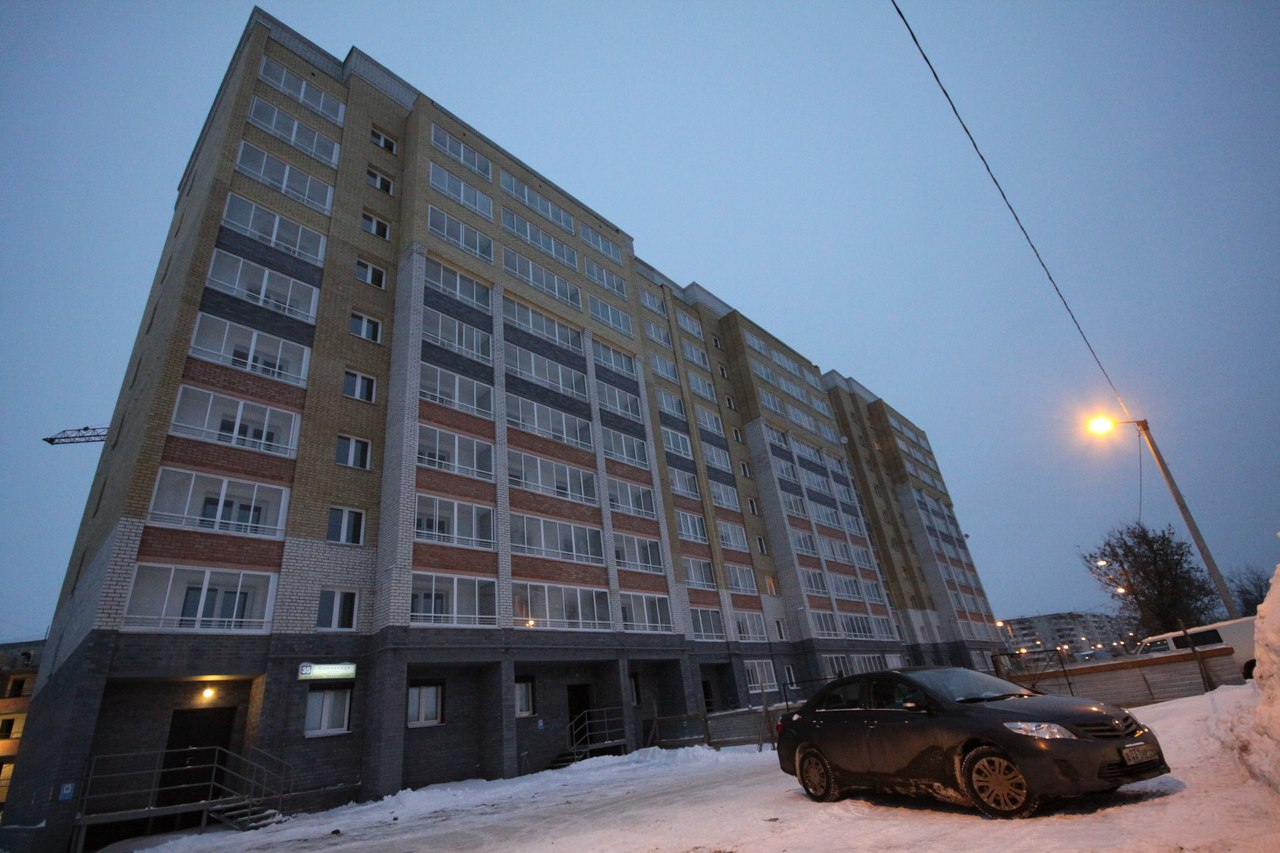Новости России: Для молодых семей предложили отменить первоначальный взнос по ипотеке