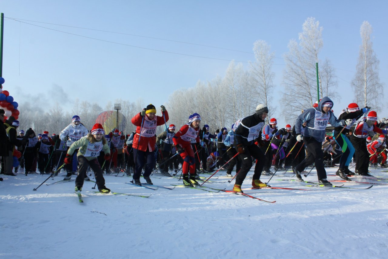Массовая гонка «Лыжня России» пройдет в Мордовии 10 февраля