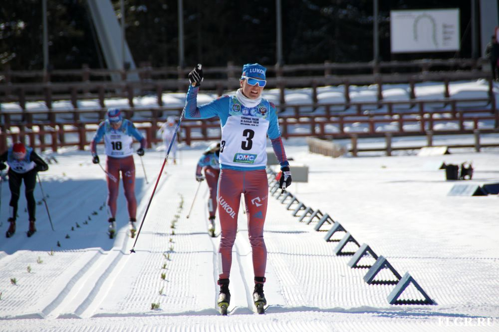Лыжница из Мордовии стала лучшей среди россиянок на этапе Кубка мира
