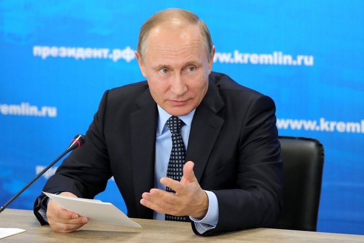 Президент России Владимир Путин выделил Мордовии деньги на социальные выплаты в связи с рождением первого ребенка