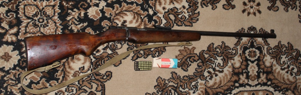 Житель Мордовии более 10 лет хранил огнестрельный подарок родственника