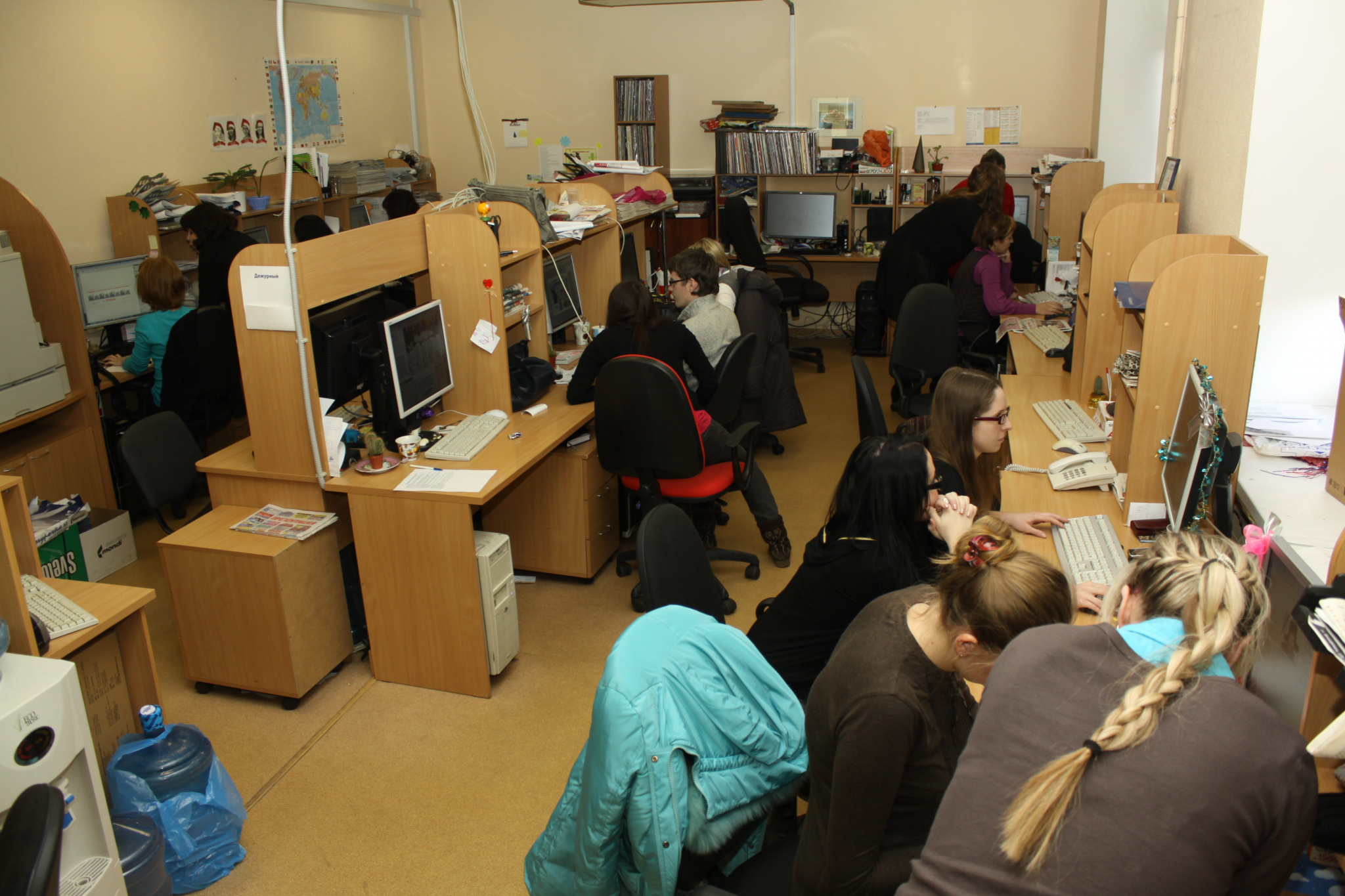 Исследование: 40% работников Мордовии довольны своей работой