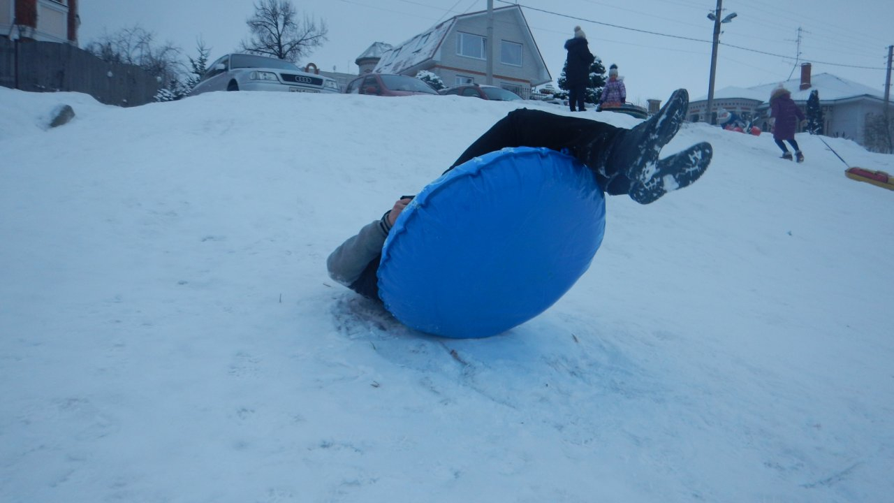 Среди жителей Мордовии набирает популярность новое экстремальное развлечение