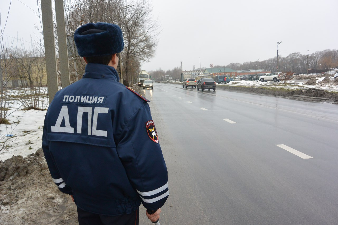 В Саранске третьего февраля проверят соблюдение ПДД