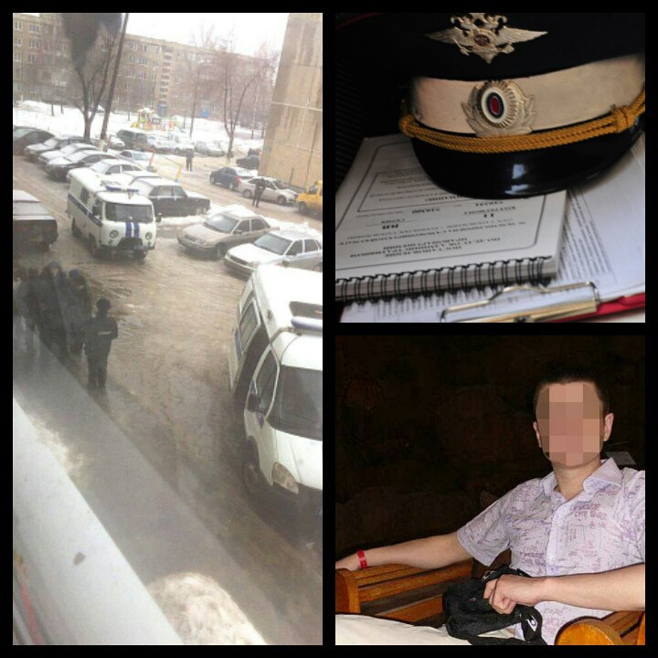 Мордовия за день: найден подозреваемый в убийстве женщины в подвале, в ДТП погиб водитель и уроженец Мордовии надругался над трупом