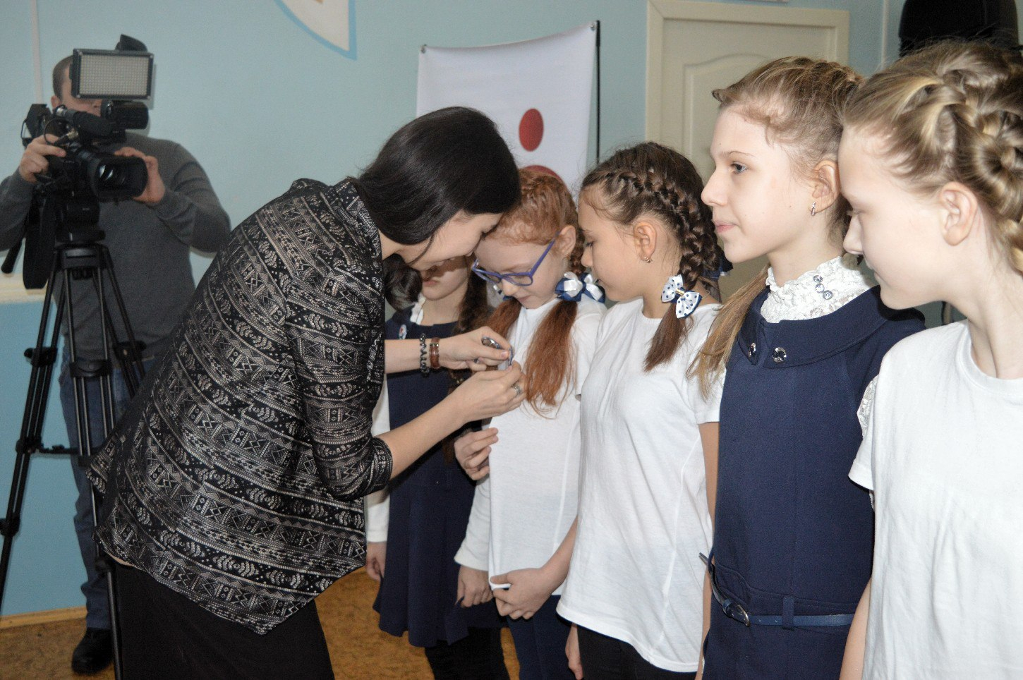 В Республике Мордовия в Год добровольца открыли направление «Юный доброволец» 