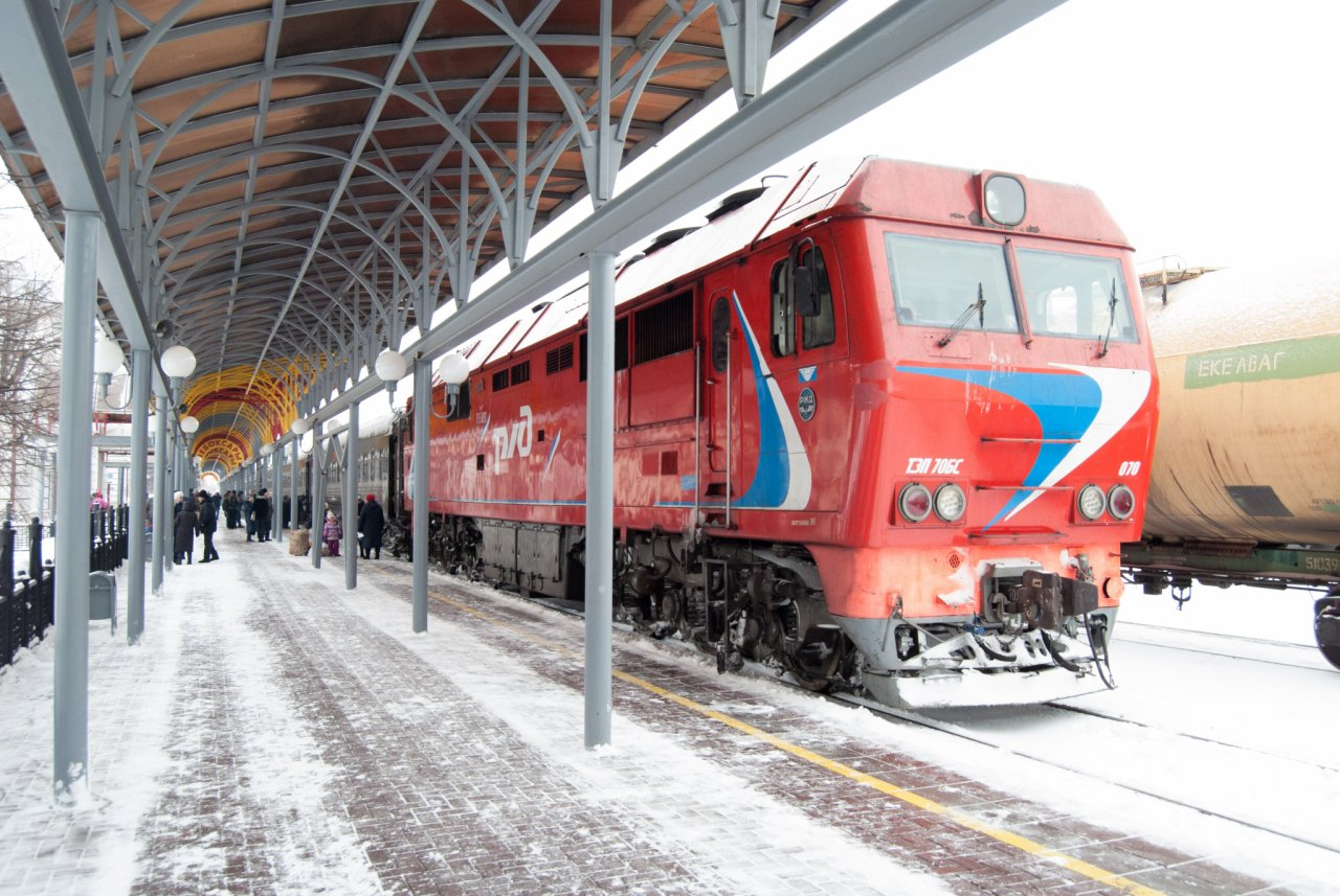 Во время ЧМ-2018 из Саранска будут ходить дополнительные поезда в другие города-организаторы 