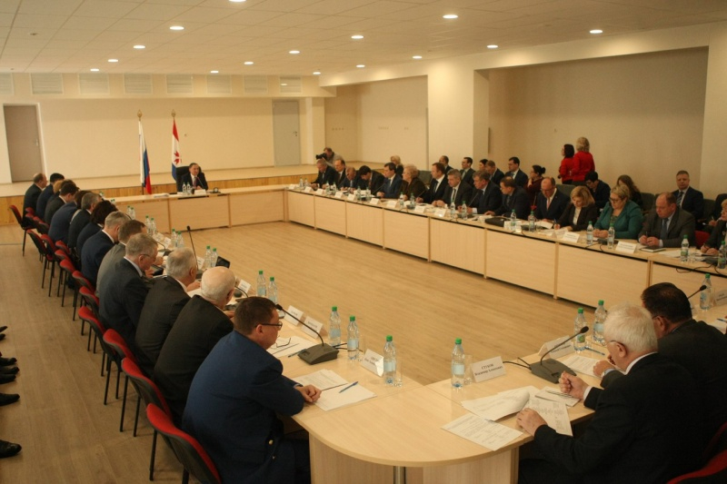В Мордовии члены Правительства обсудили развитие Рузаевского района 