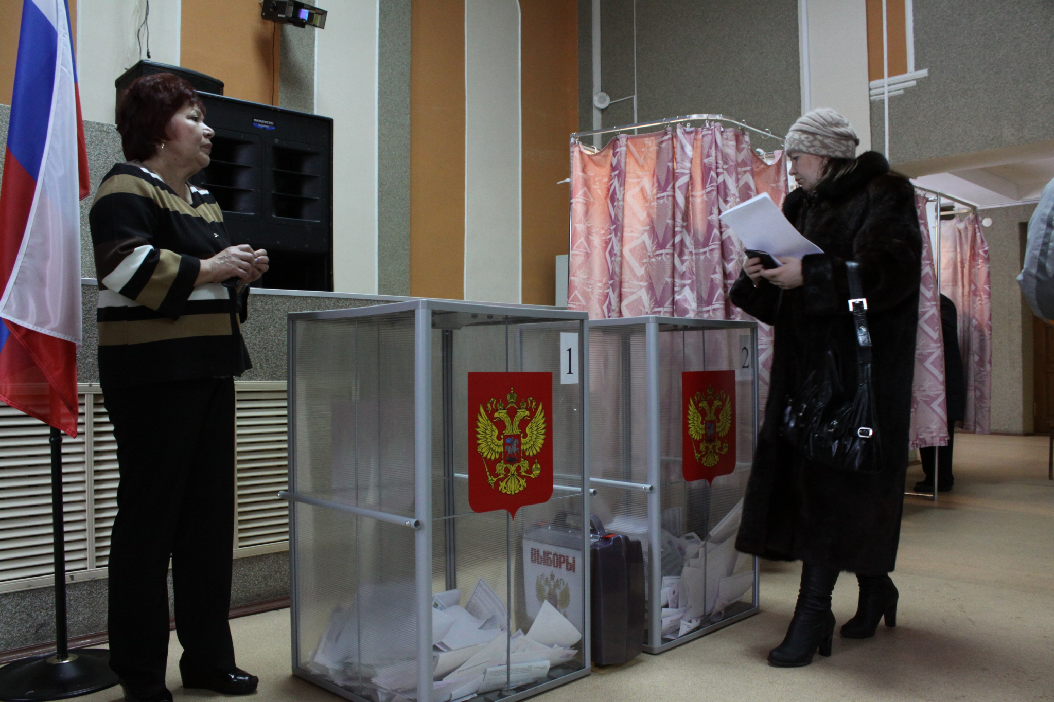 В Саранске на избирательных участках установят металлодетекторы