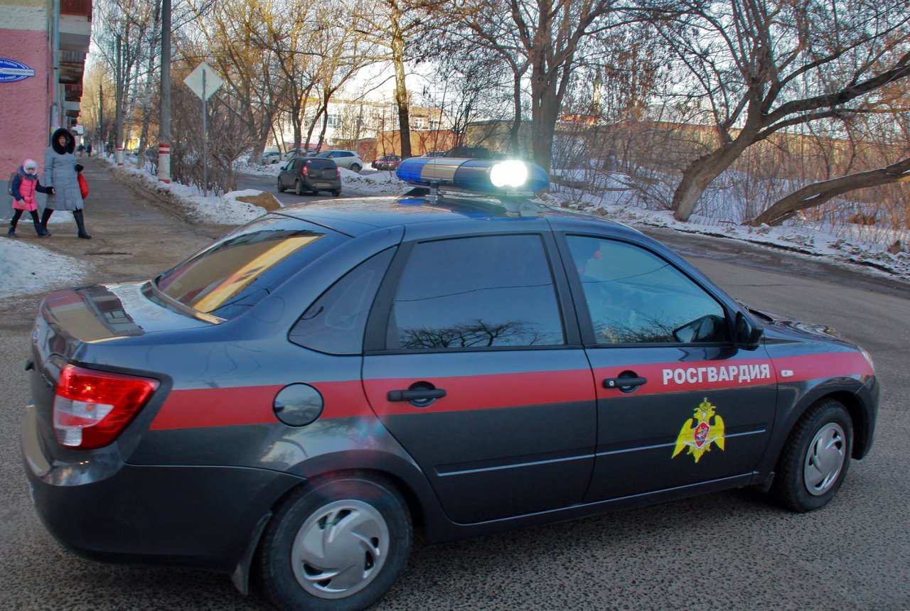 В Мордовии четверо водителей отметили праздник и остались без прав 