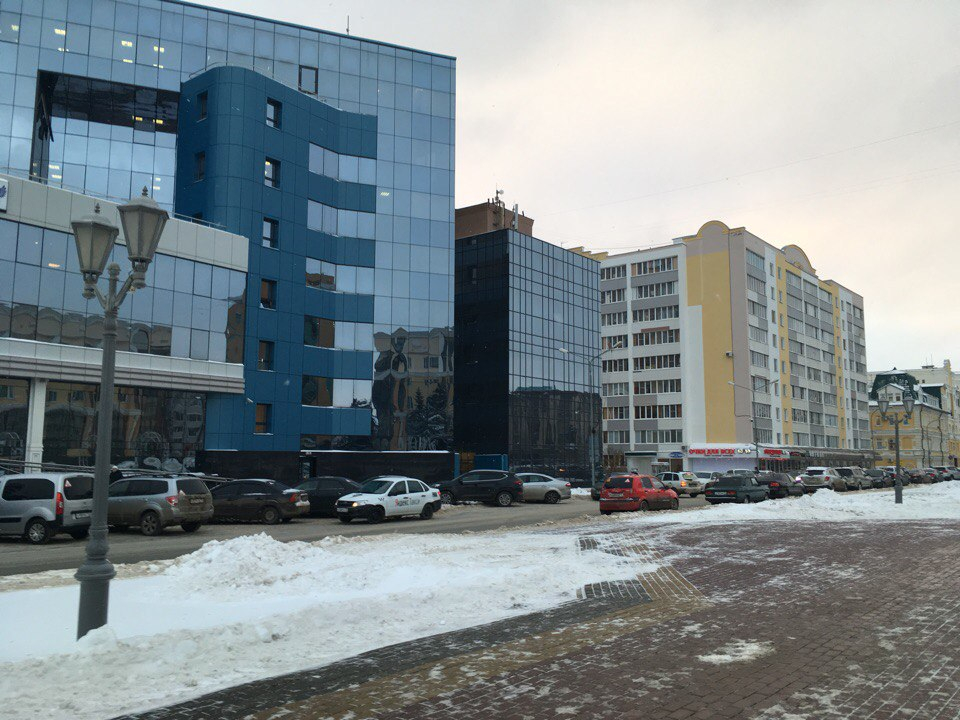 В центре Саранска 18 марта ограничат движение