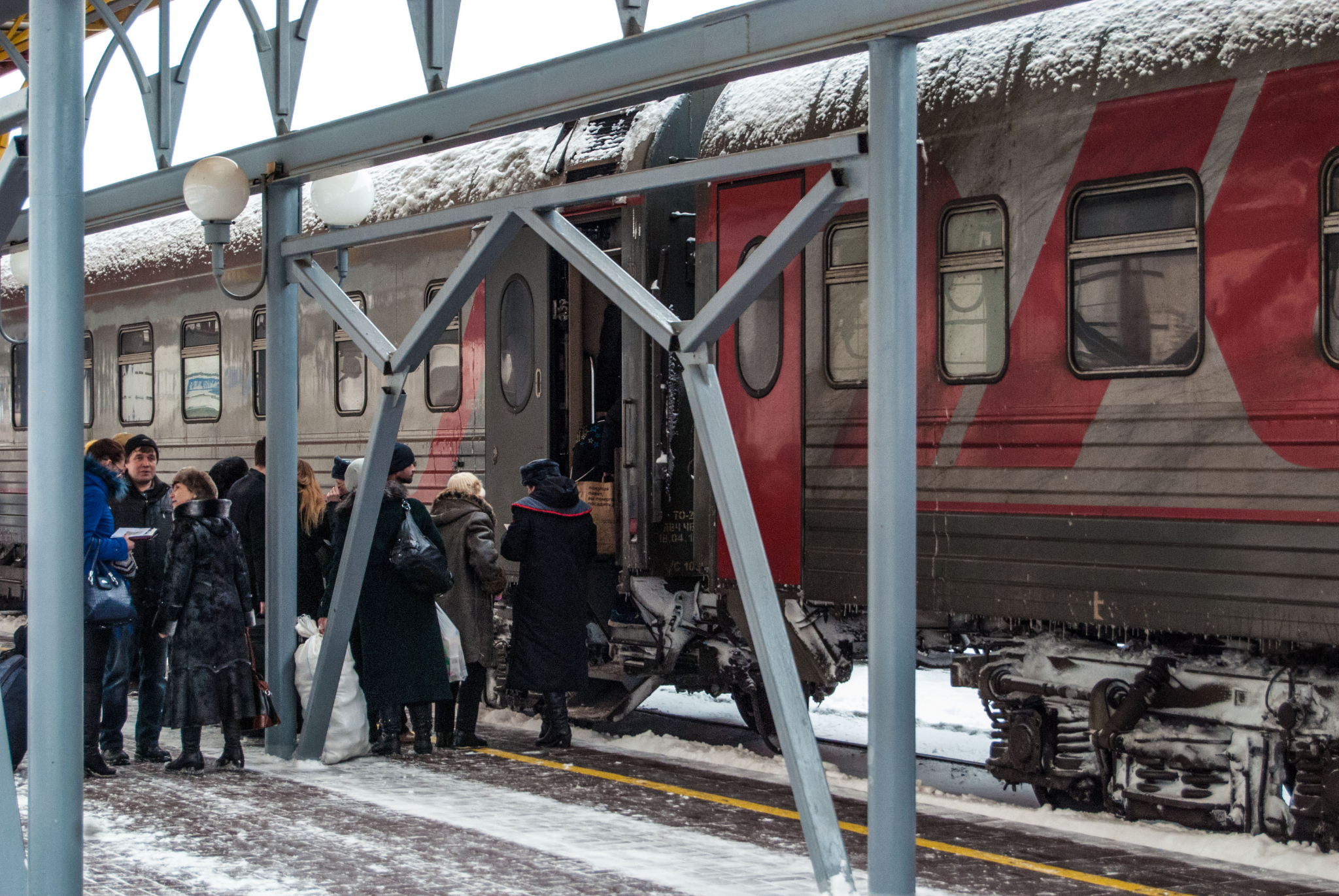 В Мордовии у пассажирки поезда обнаружили наркотическое вещество