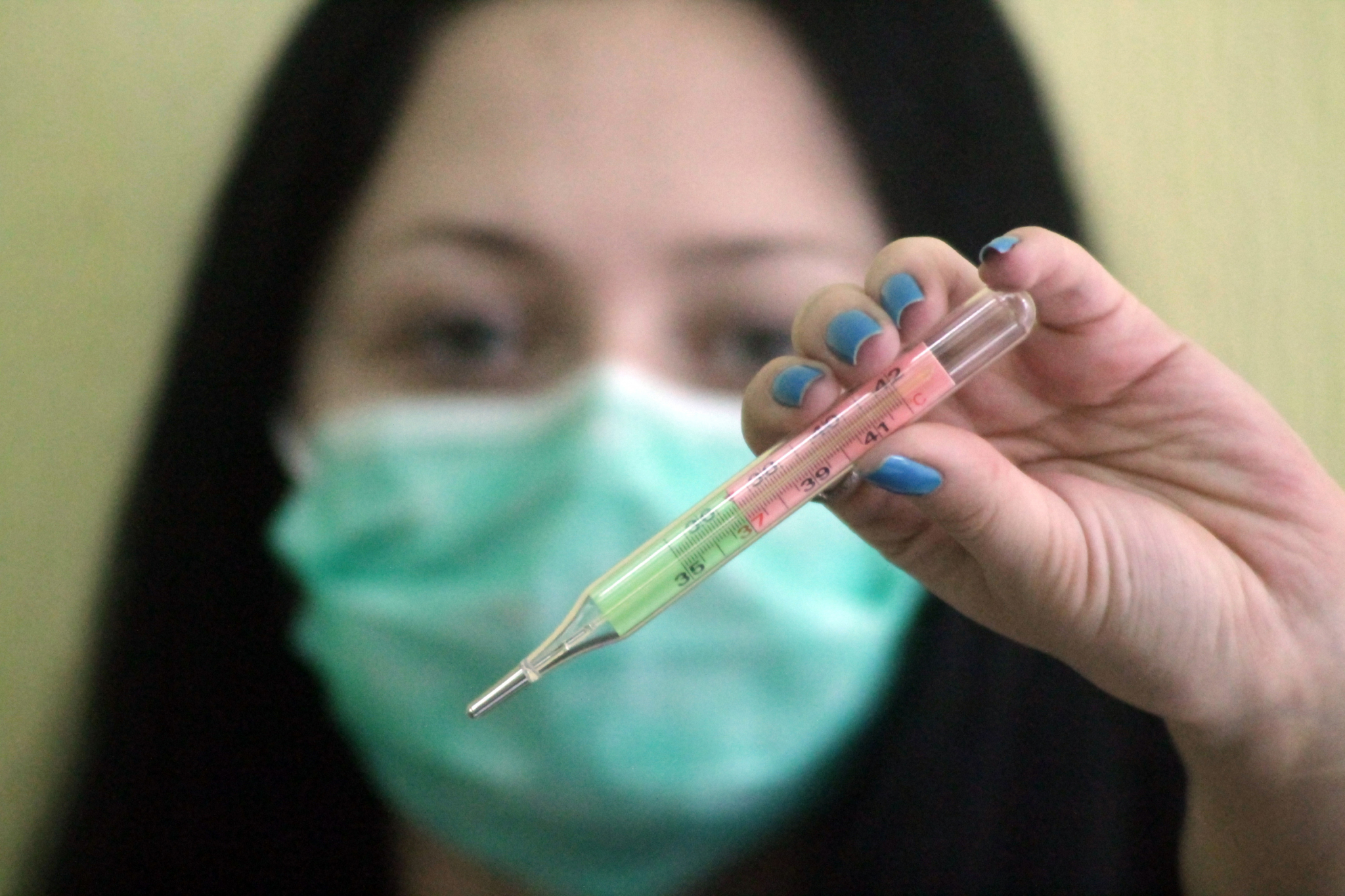В Саранске растет число заболевших гриппом и ОРВИ
