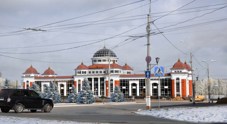 На станциях Саранск и Рузаевка устанавливают защитное ограждение 