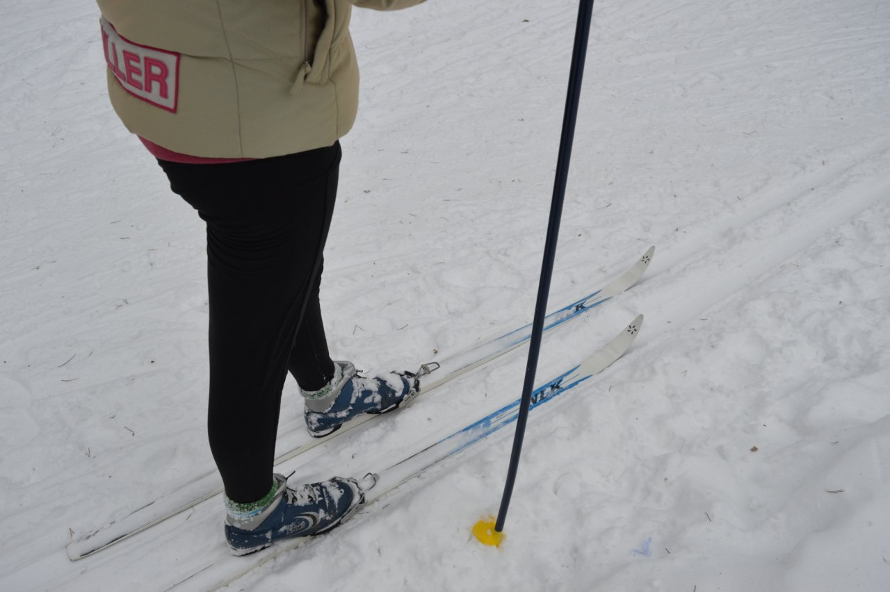 В Саранске состоялся традиционный открытый лыжный марафон 
