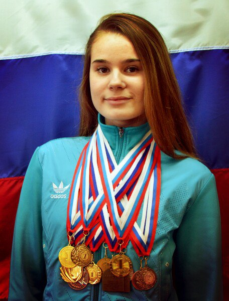 Валерия Федюшкина из Мордовии стала второй на Кубке России по легкоатлетическому кроссу