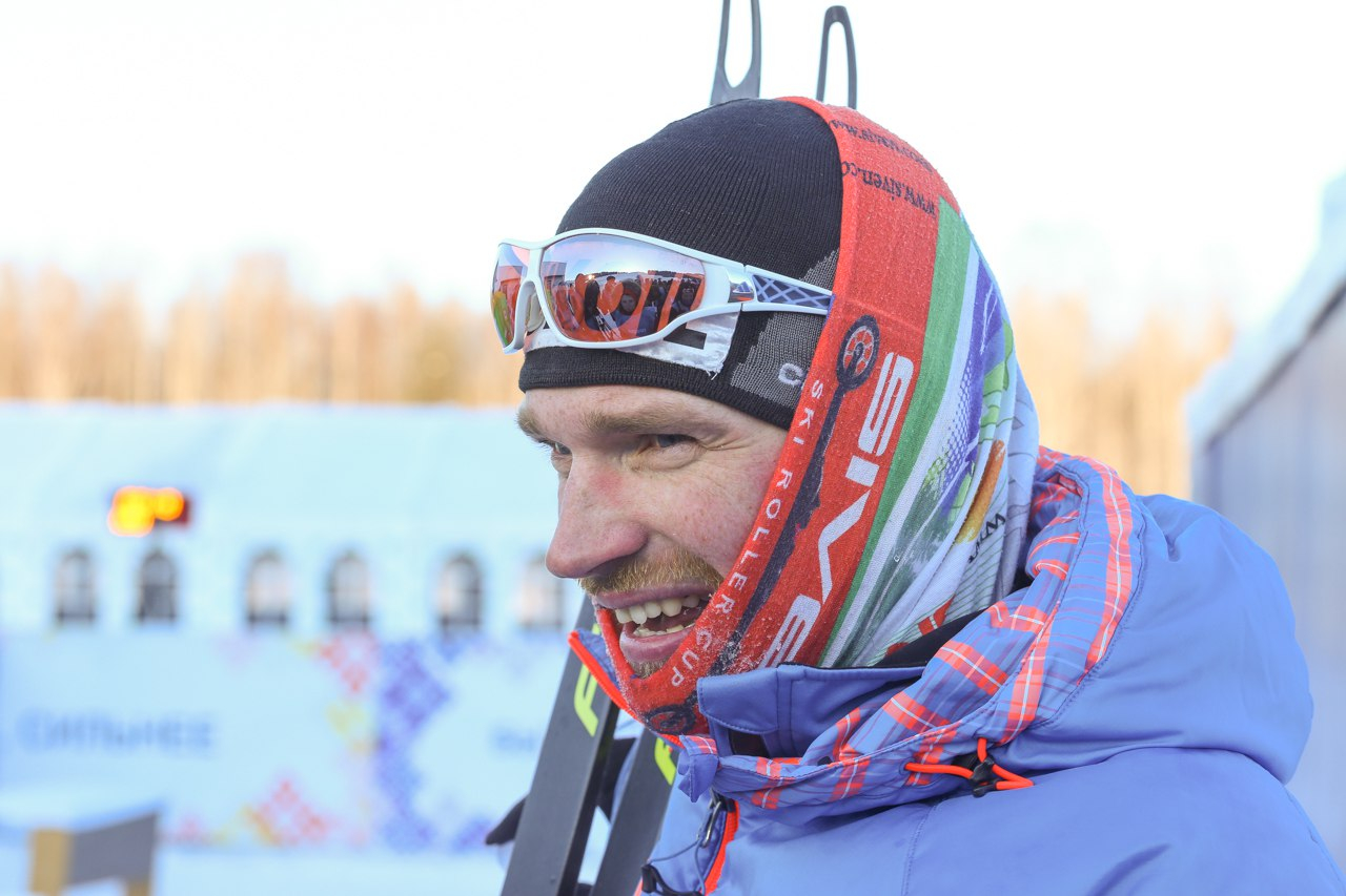 Мордовский лыжник Артем Мальцев стал победителем в марафоне на чемпионате России