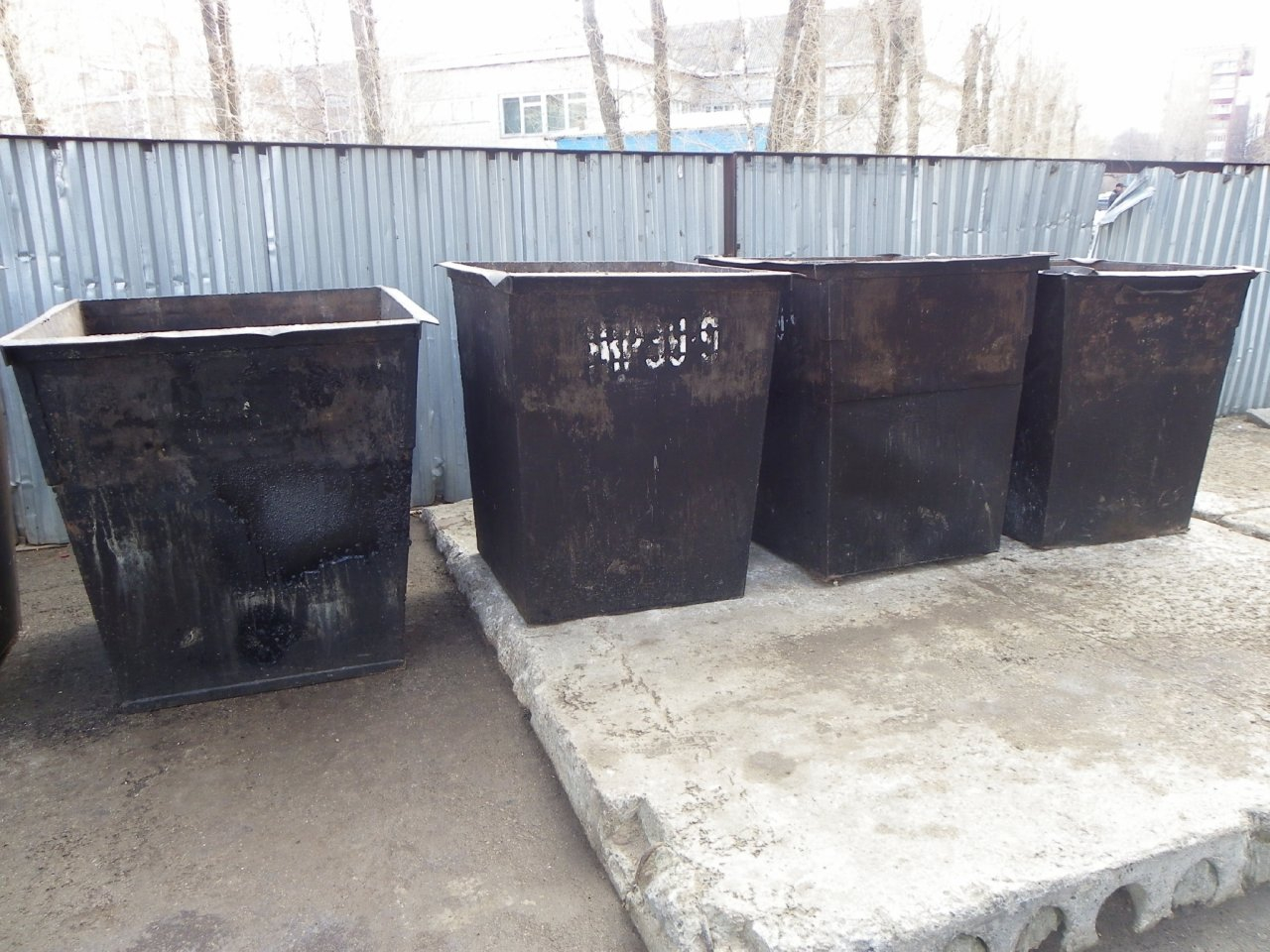 В Мордовии вдвое возрос тариф на вывоз мусора 