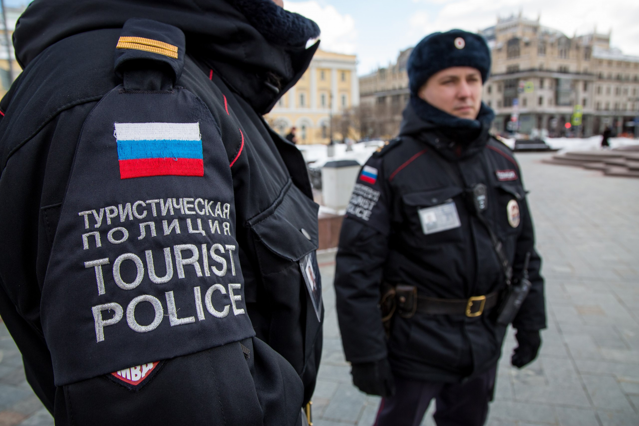 В Саранске в период проведения ЧМ-2018 будет работать туристическая полиция