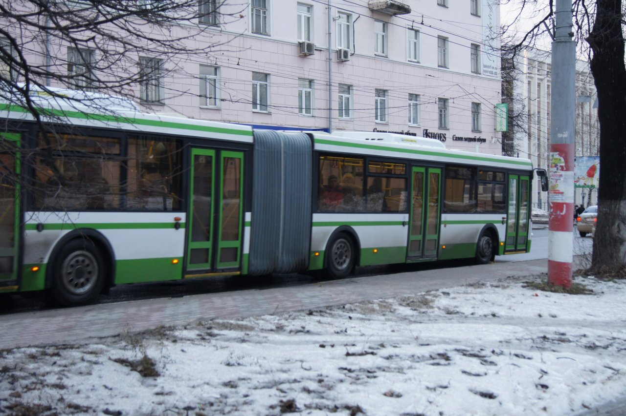 В Саранске седьмого апреля общественный транспорт изменит маршруты движения 