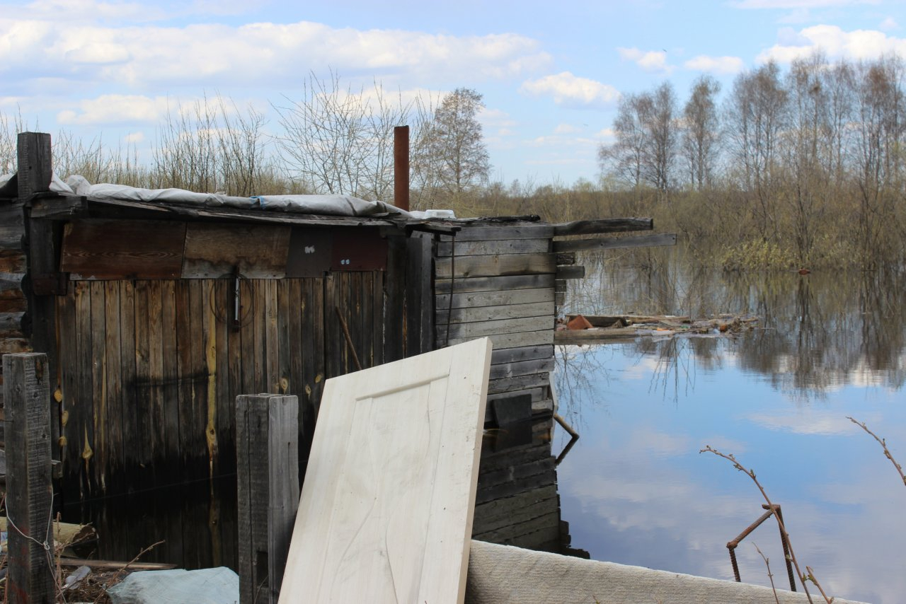 Паводок в Мордовии не влияет на жизнеобеспечение 
