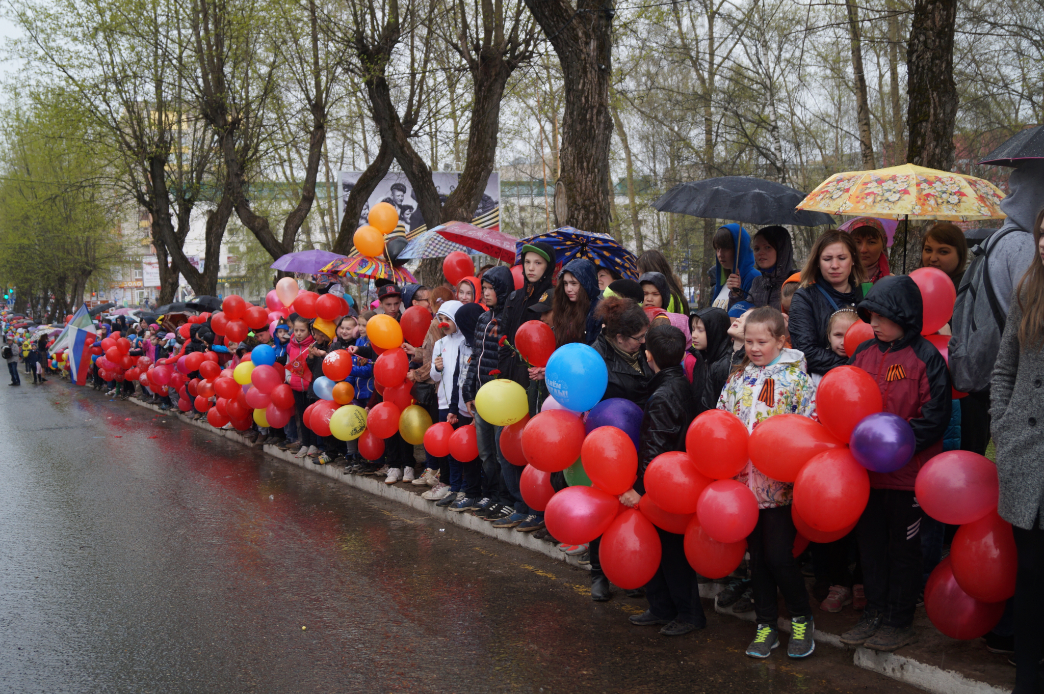 В Саранске в Параде Победы примут участие юные воспитанники детских садов