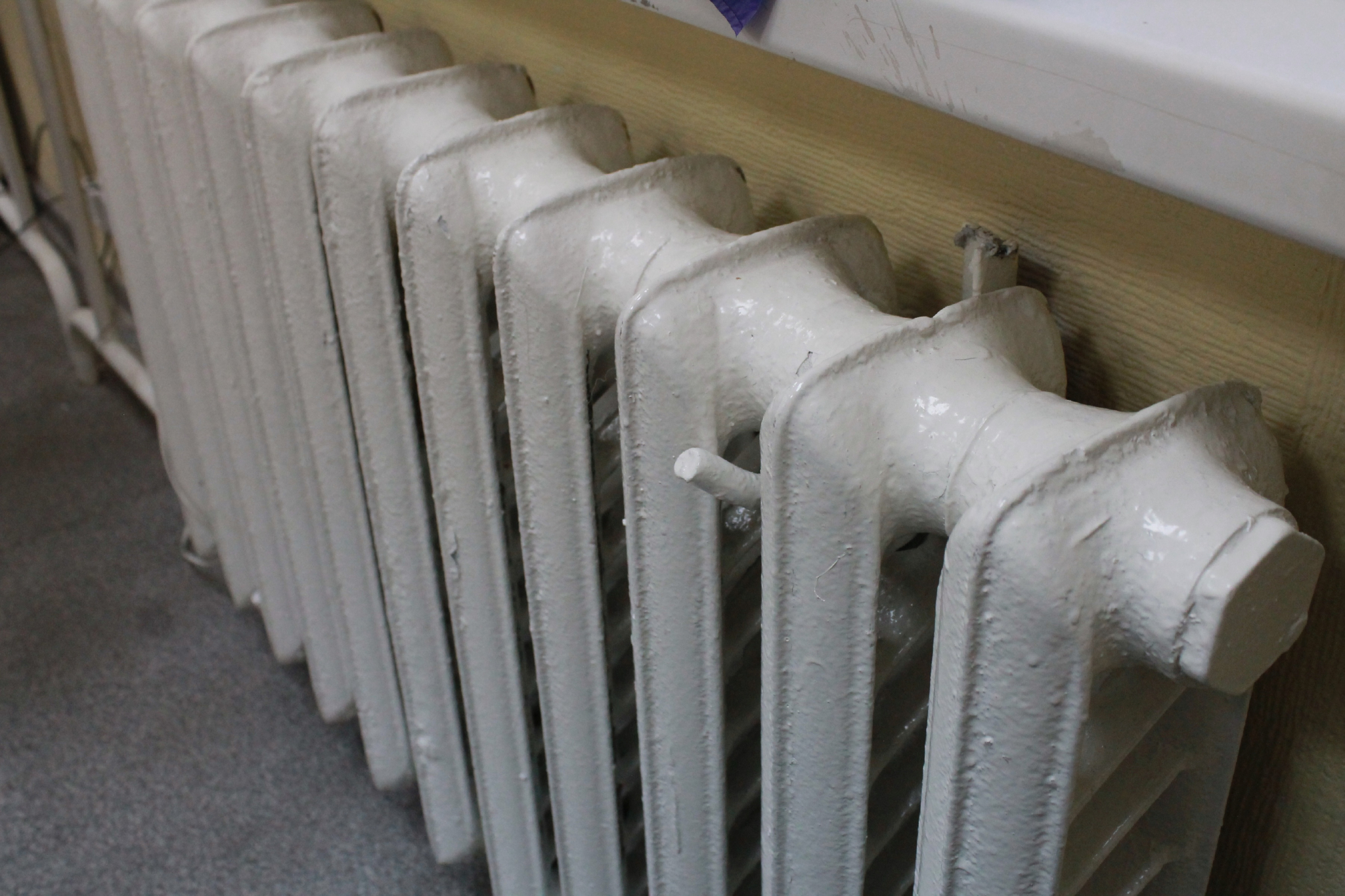 В Мордовии 15-летний подросток украл из чужого дома радиаторы