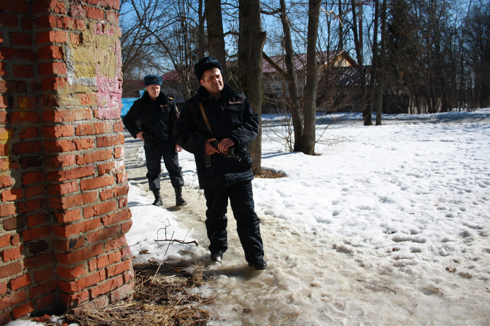 В Мордовии задержали жителя Рязанской области, который украл металлолом с заброшенного завода