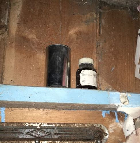 В Мордовии у мужчины на веранде дома нашли порох 