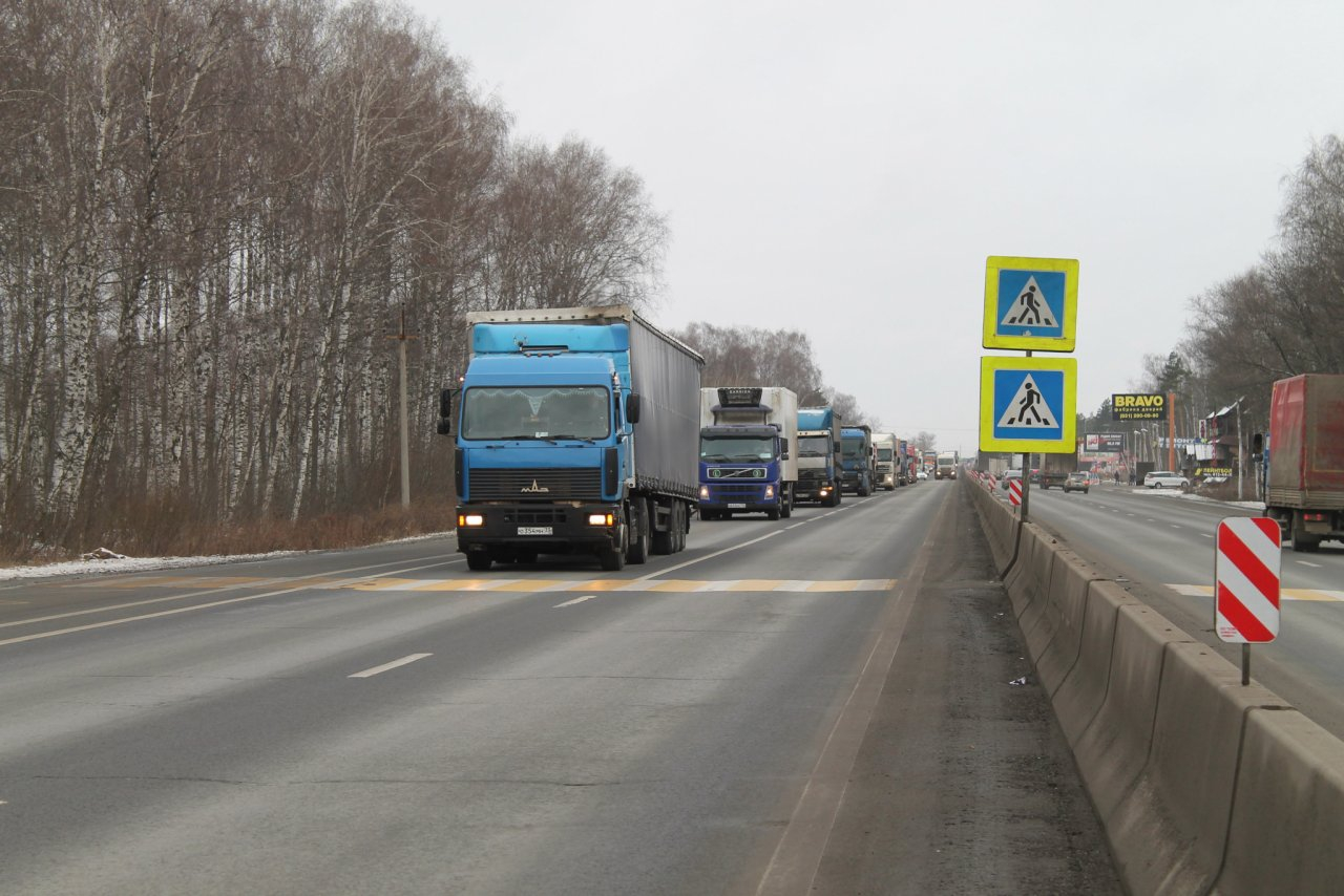 На одной из трасс в Мордовии ограничат движение из-за ремонта