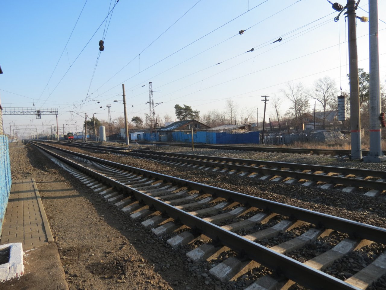 В Мордовии с мая начнут ремонтировать железнодорожные пути