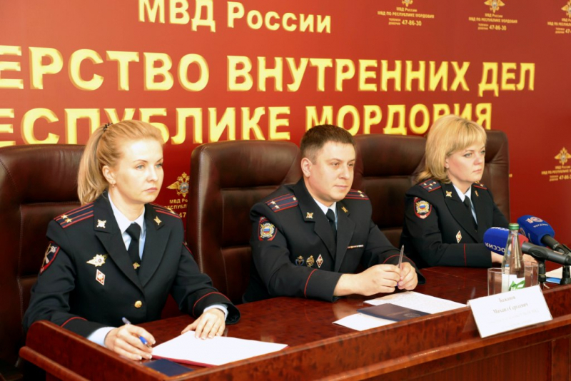 В МВД Мордовии рассказали о борьбе с контрафактной продукцией 