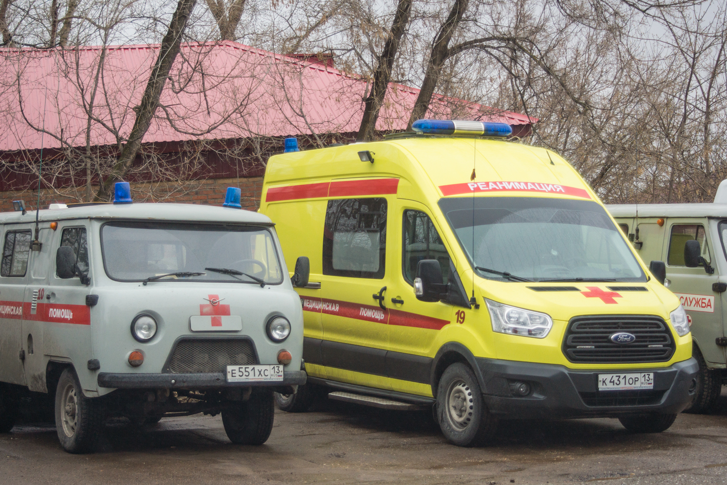 В Мордовии неизвестный сбил пешехода и скрылся с места ДТП