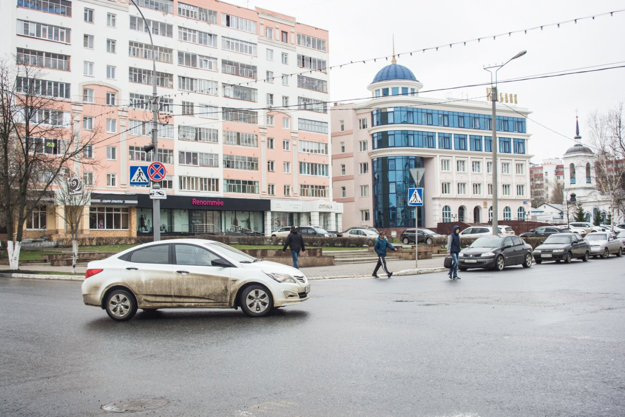 В Саранске в День Победы ограничат движение транспорта